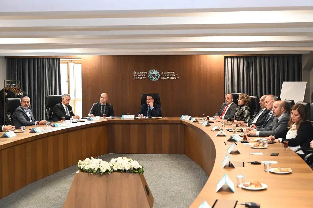 Ortak toplantıdan çözüm önerileri Ortak toplantıdan çözüm önerileri