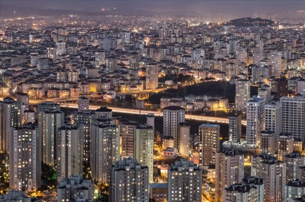 En çok konut satılan ilçeler Esenyurt ve Alanya oldu En çok konut satılan ilçeler Esenyurt ve Alanya oldu
