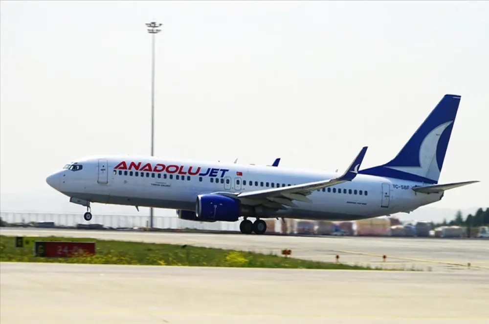 AnadoluJet'ten Avrupa'dan Türkiye'ye uçuşlarda avantajlı aile bileti kampanyası AnadoluJet'ten Avrupa'dan Türkiye'ye uçuşlarda avantajlı aile bileti kampanyası