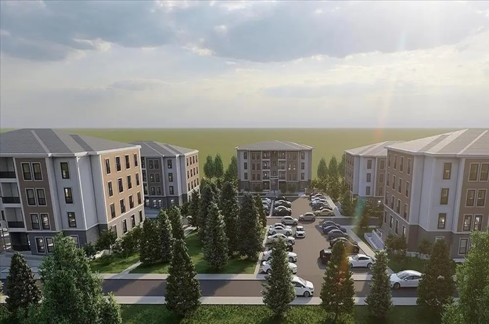Yeni Konut Finansman Programı'na ilişkin kanun teklifi komisyonda kabul edildi Yeni Konut Finansman Programı'na ilişkin kanun teklifi komisyonda kabul edildi