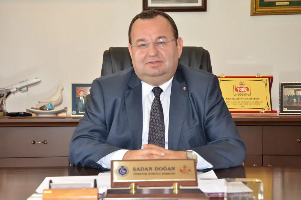 Biga peynir tatlısı coğrafi işaret tescilini aldı Biga peynir tatlısı coğrafi işaret tescilini aldı
