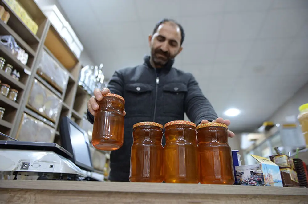 Bingöl balı 3.5 milyon dolarlık destekle uluslararası piyasada güçlenecek Bingöl balı 3.5 milyon dolarlık destekle uluslararası piyasada güçlenecek