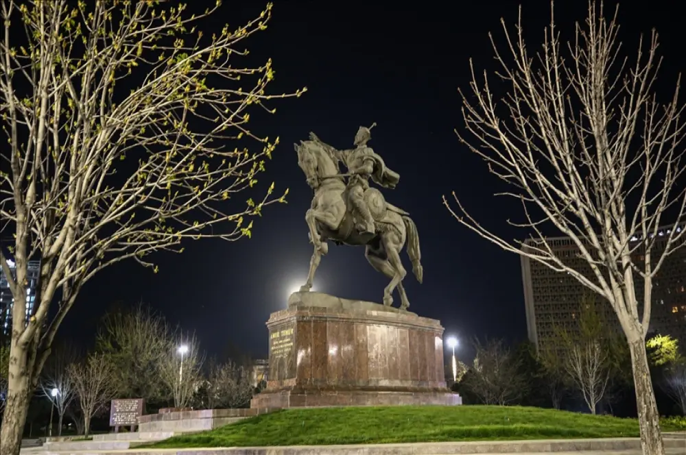 Ekonomik İşbirliği Teşkilatı Zirvesi kasımda Özbekistan'da yapılacak Ekonomik İşbirliği Teşkilatı Zirvesi kasımda Özbekistan'da yapılacak