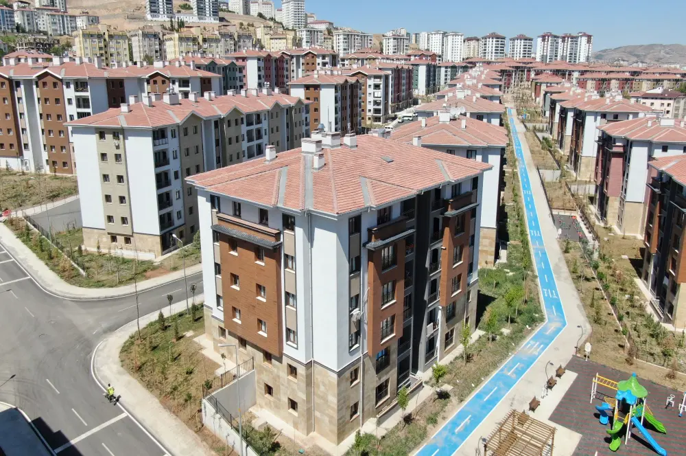 Yeni Konut Finansman Programı’nda geri sayım Yeni Konut Finansman Programı’nda geri sayım
