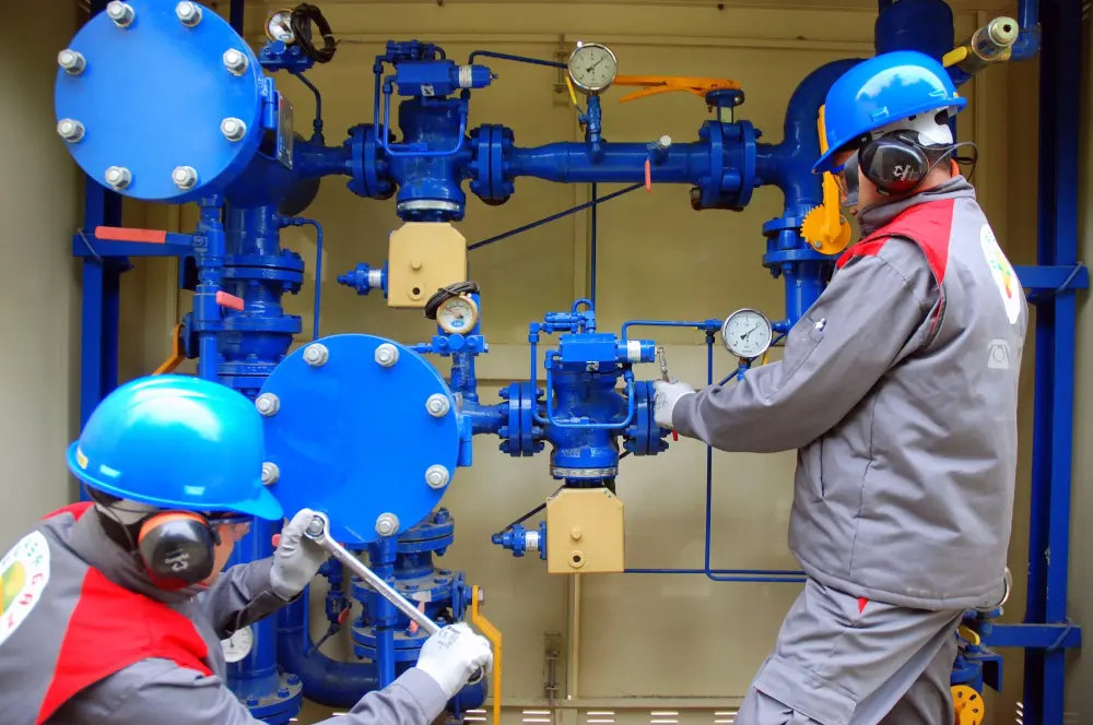 Enerji ithalatı faturası aralıkta yıllık bazda yüzde 14 arttı Enerji ithalatı faturası aralıkta yıllık bazda yüzde 14 arttı