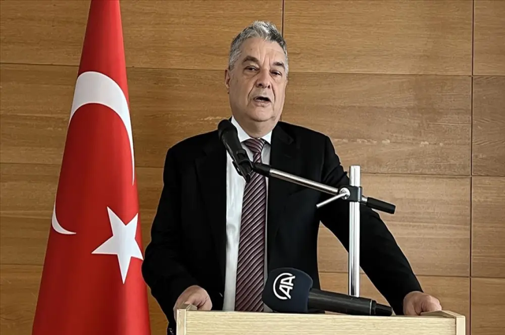 Nijerya pazarında Türk ürünlerinin olumlu imajı oldu Nijerya pazarında Türk ürünlerinin olumlu imajı oldu