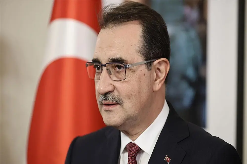 Yakın bölgelerdeki enerji kaynaklarının Türkiye'ye gelmesi için çalışılıyor Yakın bölgelerdeki enerji kaynaklarının Türkiye'ye gelmesi için çalışılıyor