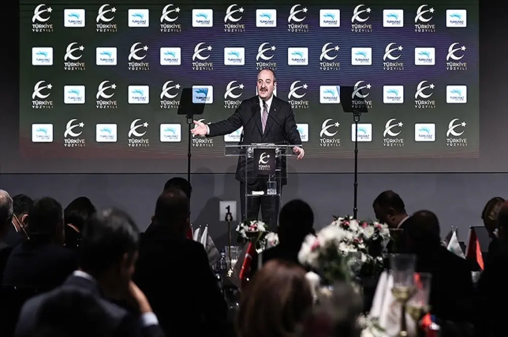 Türkiye’deki iş dünyasının girişimcilik ekosistemine eğilmesi lazım Türkiye’deki iş dünyasının girişimcilik ekosistemine eğilmesi lazım