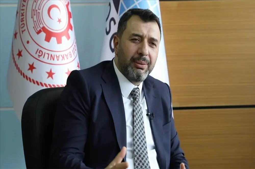 KOSGEB, 5 bin KOBİ'ye 10 milyar liralık ‘Ortak Finansman Desteği’ verecek KOSGEB, 5 bin KOBİ'ye 10 milyar liralık ‘Ortak Finansman Desteği’ verecek