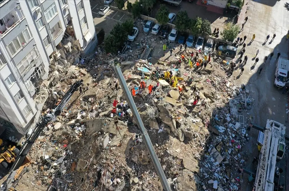 ‘İş makinelerini deprem bölgesine yönlendirme’ çağrısı ‘İş makinelerini deprem bölgesine yönlendirme’ çağrısı