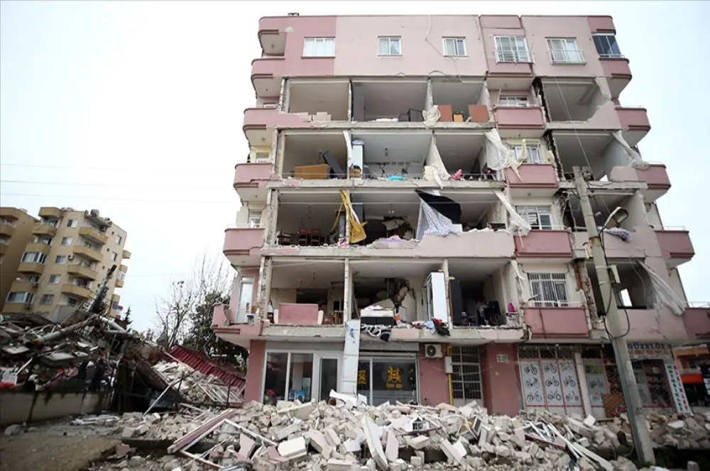 TBB ve TKBB, depremden etkilenen müşterileri için tavsiye kararı aldı TBB ve TKBB, depremden etkilenen müşterileri için tavsiye kararı aldı