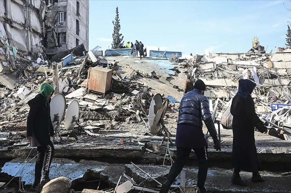 e-Ticarette Deprem Yardımlaşma Seferberliği başlatıldı e-Ticarette Deprem Yardımlaşma Seferberliği başlatıldı