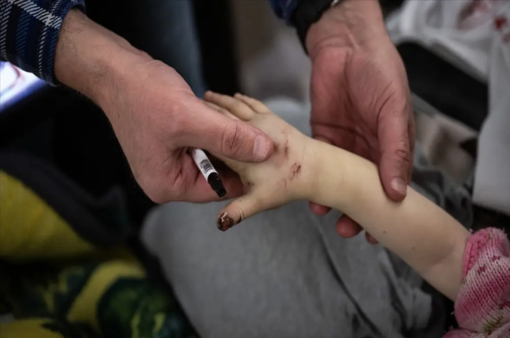 Refakatsiz çocuklar için tek yetkili kurum Aile ve Sosyal Hizmetler Bakanlığı Refakatsiz çocuklar için tek yetkili kurum Aile ve Sosyal Hizmetler Bakanlığı