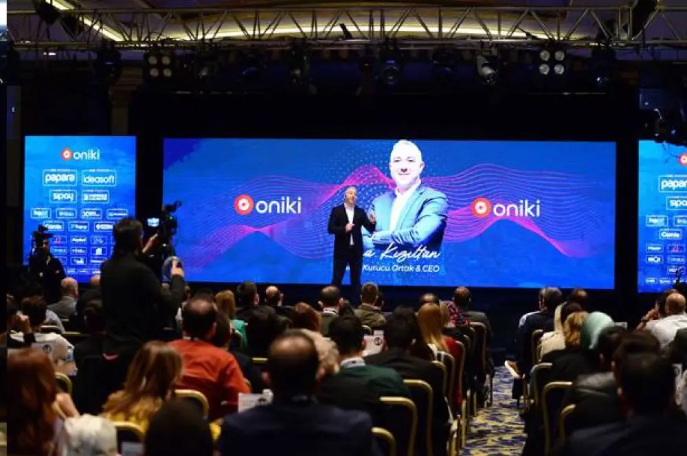 Yapay zeka hedefi ‘Oniki’den vuruyor Yapay zeka hedefi ‘Oniki’den vuruyor
