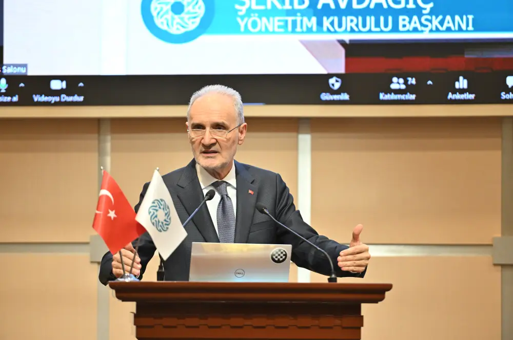 Ayni yardımlara ‘aralıksız devam’ Ayni yardımlara ‘aralıksız devam’