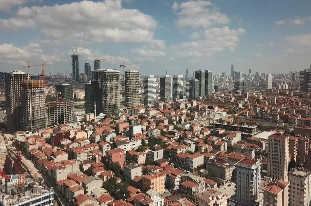 Konut Fiyat Endeksi Aralık 2022'de yüzde 5.3 arttı Konut Fiyat Endeksi Aralık 2022'de yüzde 5.3 arttı
