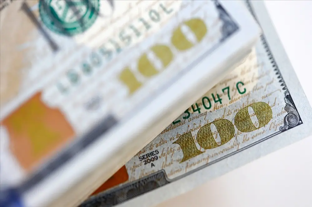 Özel sektörün yurtdışı kredi borcu azaldı Özel sektörün yurtdışı kredi borcu azaldı