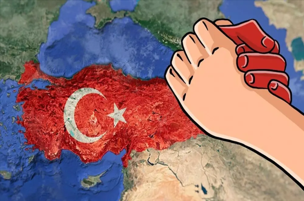 Yardımsever Türkiye’ye uluslararası destek artıyor Yardımsever Türkiye’ye uluslararası destek artıyor