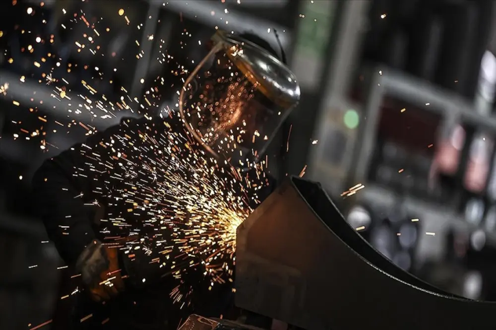 İstihdam endeksi 2022'nin son çeyreğinde yıllık bazda yüzde 7,3 arttı İstihdam endeksi 2022'nin son çeyreğinde yıllık bazda yüzde 7,3 arttı