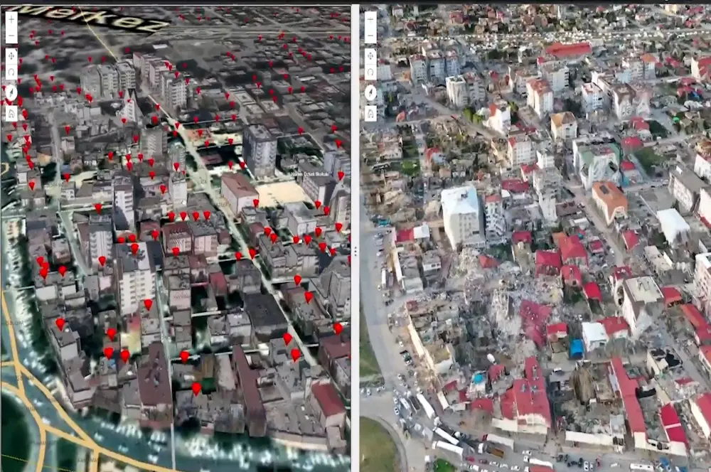 Şehir ölçeğinde kentsel dönüşüm Şehir ölçeğinde kentsel dönüşüm