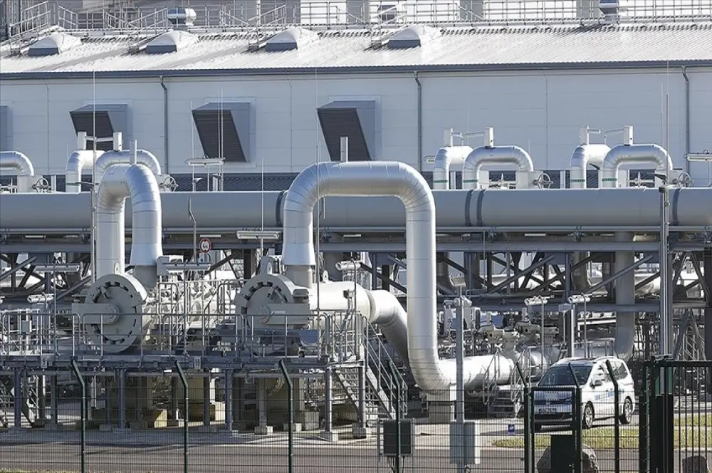 Gaz piyasalarında Çin ve Rusya belirsizliği nedeniyle sıkışıklık sürüyor Gaz piyasalarında Çin ve Rusya belirsizliği nedeniyle sıkışıklık sürüyor