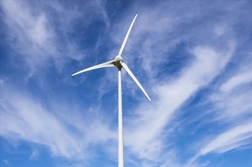 Avrupa'nın rüzgar enerjisi kapasitesi 255 gigavata ulaştı Avrupa'nın rüzgar enerjisi kapasitesi 255 gigavata ulaştı