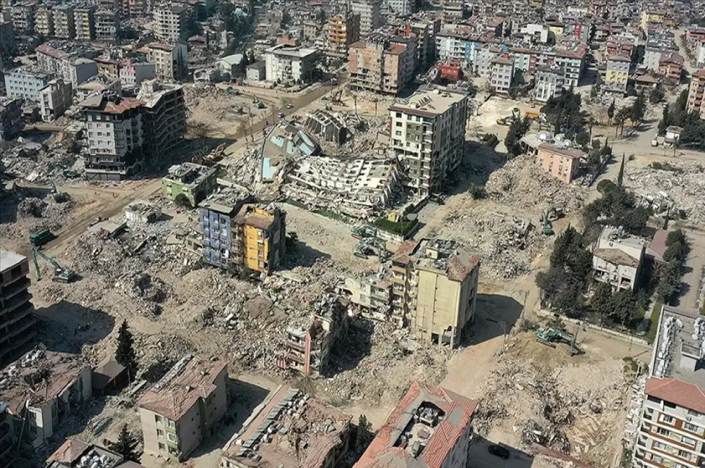 Sigorta sektörünün deprem hasar ödemeleri 20 milyar TL’yi aşacak Sigorta sektörünün deprem hasar ödemeleri 20 milyar TL’yi aşacak