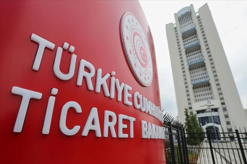 Ticaret Bakanlığı, ocakta 653 firmaya dahilde işleme izin belgesi verdi Ticaret Bakanlığı, ocakta 653 firmaya dahilde işleme izin belgesi verdi