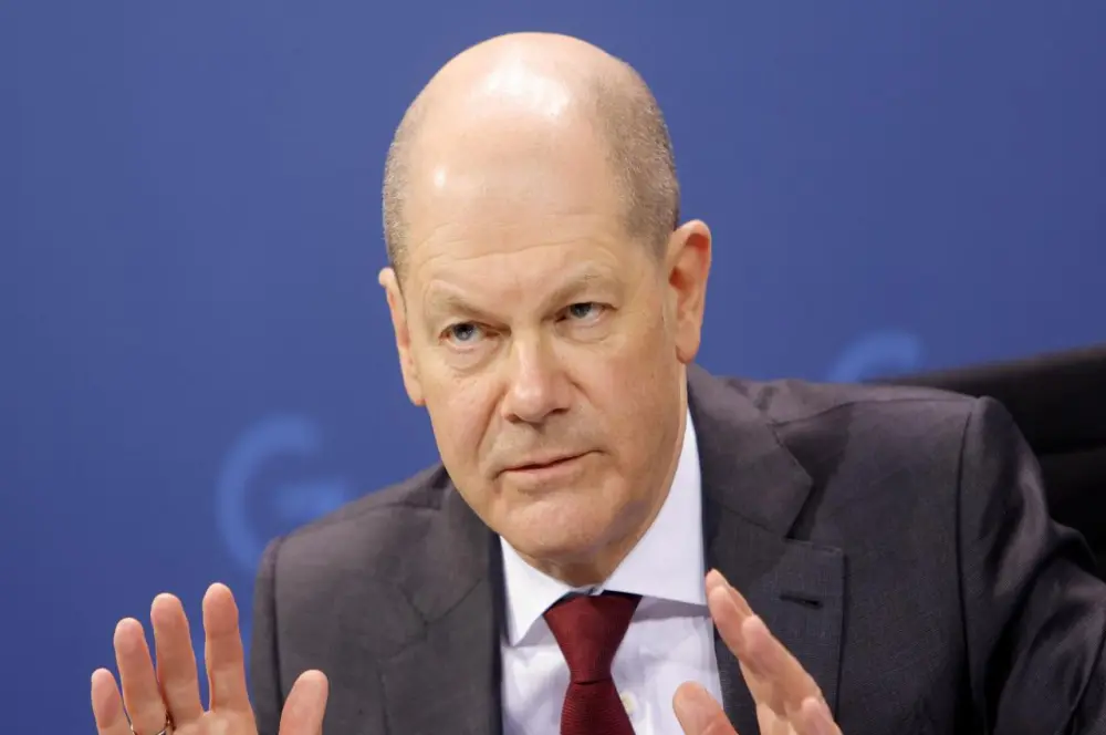 Scholz: "Almanya, önümüzdeki yıllarda işsizlik sorununu geride bırakacak" Scholz: "Almanya, önümüzdeki yıllarda işsizlik sorununu geride bırakacak"