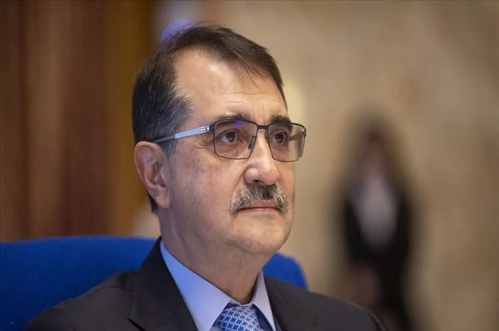 Doğalgaz ticaret merkezinin yasal altyapısında sona yaklaşıldı Doğalgaz ticaret merkezinin yasal altyapısında sona yaklaşıldı