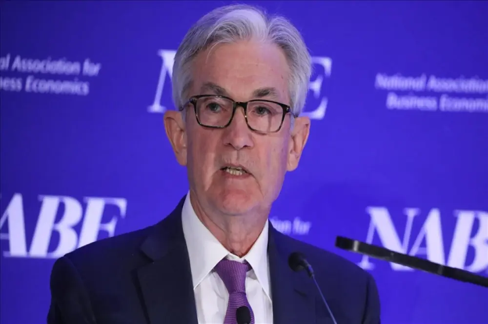 Fed Başkanı Powell, faiz kararı için verileri beklediklerini söyledi Fed Başkanı Powell, faiz kararı için verileri beklediklerini söyledi