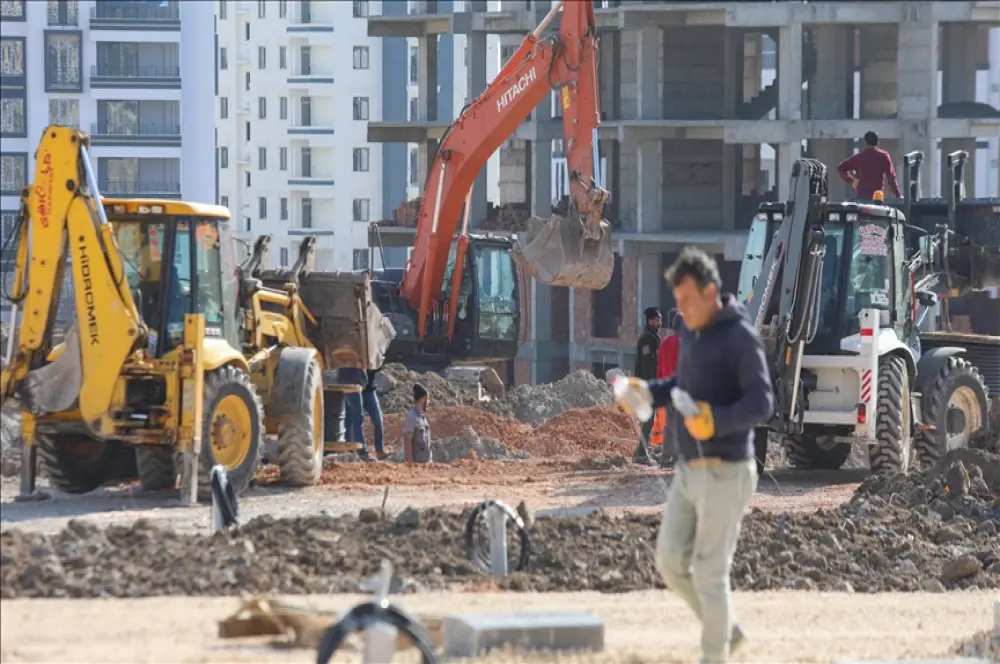 EBRD depremden etkilenen bölgelere 1,5 milyar avroya varan yatırım yapacak EBRD depremden etkilenen bölgelere 1,5 milyar avroya varan yatırım yapacak