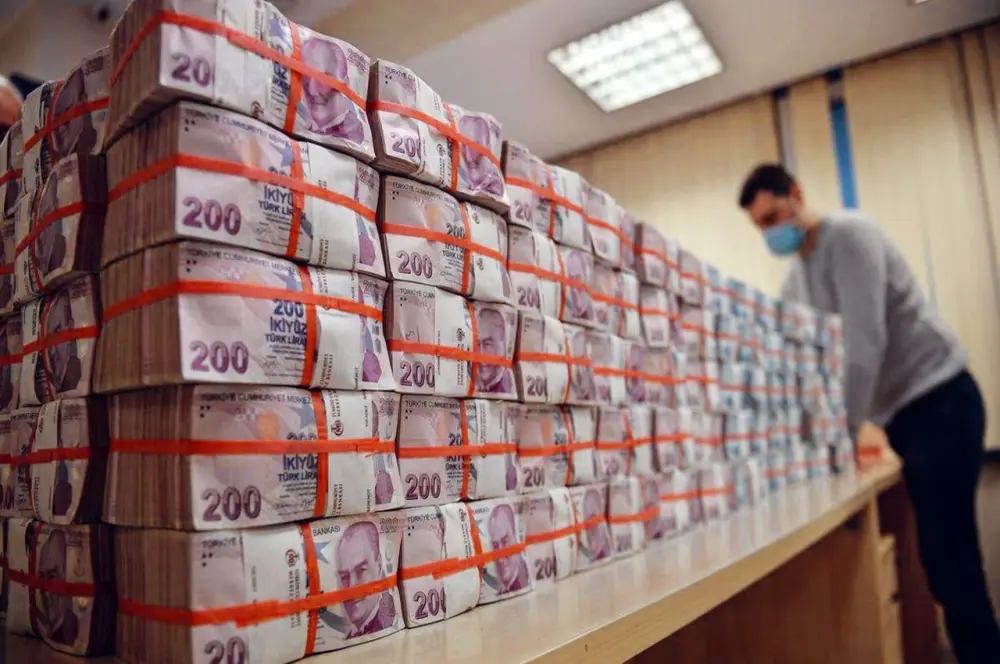 Kur korumalı mevduatta yeni rekor Kur korumalı mevduatta yeni rekor