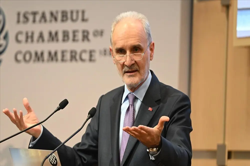 Depremin desantralizasyona yol açmasını diliyorum Depremin desantralizasyona yol açmasını diliyorum