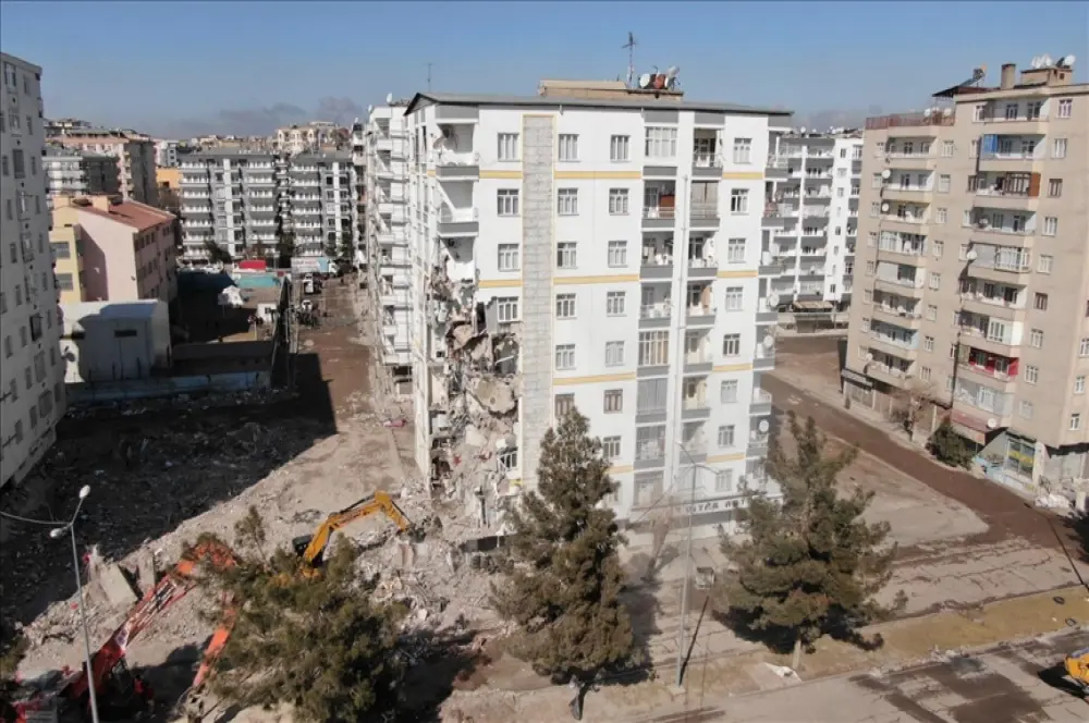 DASK'ın hasar ödemesi 3 milyar TL'ye ulaştı DASK'ın hasar ödemesi 3 milyar TL'ye ulaştı