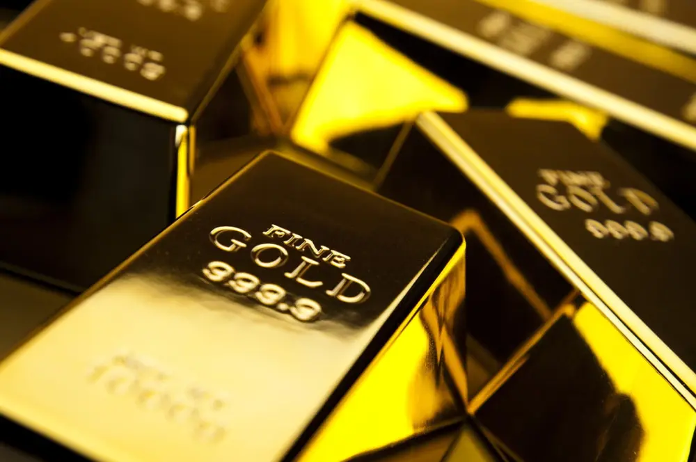 Altının kilogramı 1 milyon 134 bin 500 liraya yükseldi Altının kilogramı 1 milyon 134 bin 500 liraya yükseldi