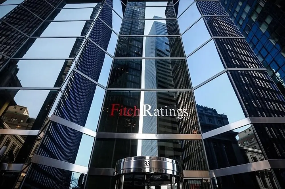 Fitch, 2023 büyüme tahminini yükseltti Fitch, 2023 büyüme tahminini yükseltti