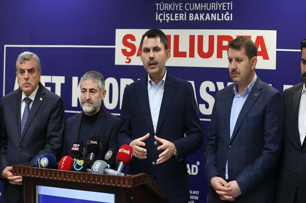 Depremlerden etkilenen 11 ilde, 5 milyon 4 bin bağımsız bölüm incelendi Depremlerden etkilenen 11 ilde, 5 milyon 4 bin bağımsız bölüm incelendi