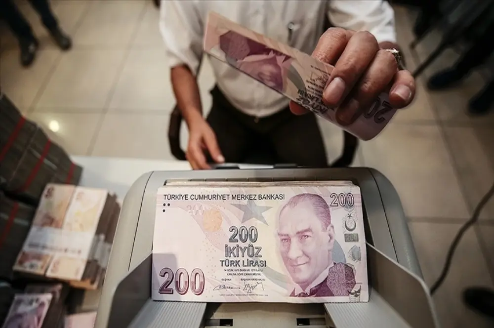 'EYT kapsamındaki kıdem tazminatı kefalet hacmini 50 milyar liraya çıkarıyoruz' 'EYT kapsamındaki kıdem tazminatı kefalet hacmini 50 milyar liraya çıkarıyoruz'