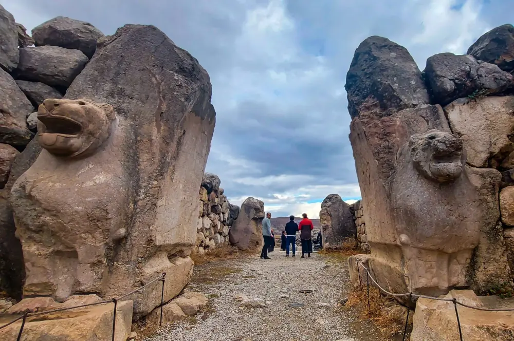 Alternatif turizm arkeolojiyle canlanacak Alternatif turizm arkeolojiyle canlanacak