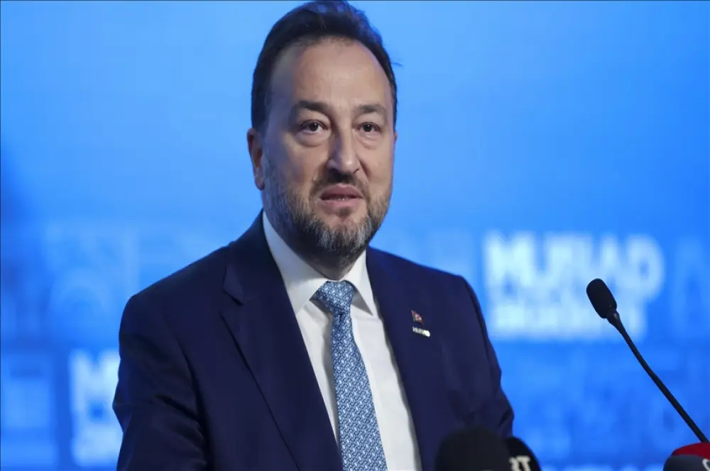MÜSİAD'dan iş dünyasına Karz-ı Hasen çağrısı MÜSİAD'dan iş dünyasına Karz-ı Hasen çağrısı