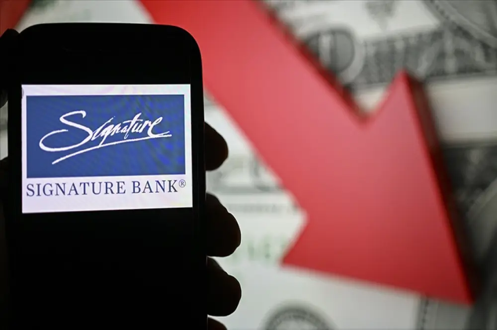 Piyasalar haftaya ABD'nin bankacılık sektörüne ilişkin endişelerle başladı Piyasalar haftaya ABD'nin bankacılık sektörüne ilişkin endişelerle başladı