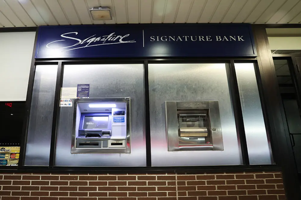 SVB'nin ardından Signature Bank da iflas etti SVB'nin ardından Signature Bank da iflas etti