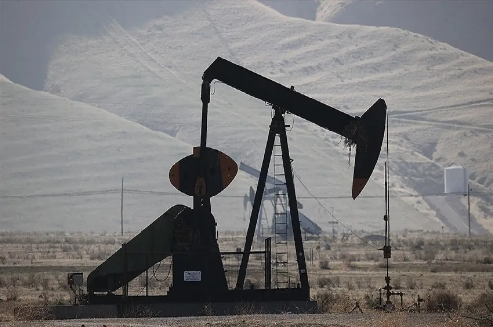 Brent petrolün varil fiyatı 80,03 dolar Brent petrolün varil fiyatı 80,03 dolar