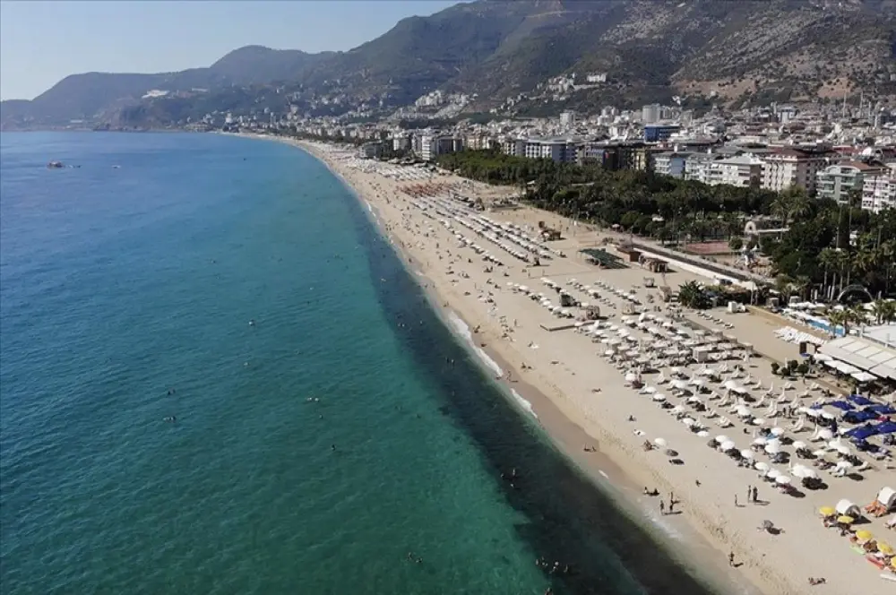 Turizm sektörü bu sezondan umutlu Turizm sektörü bu sezondan umutlu