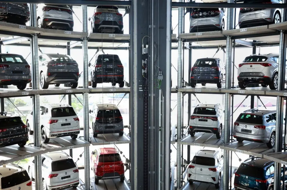 Volkswagen yeni batarya tesisi için Kanada’yı seçti Volkswagen yeni batarya tesisi için Kanada’yı seçti