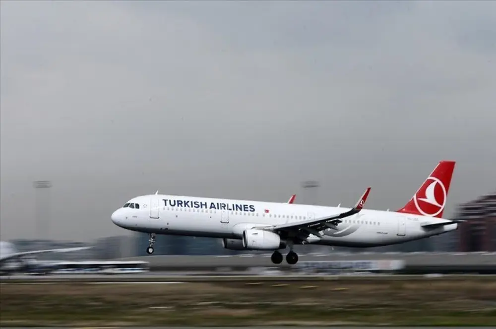 THY'nin bazı Düsseldorf seferleri Almanya'daki grev nedeniyle iptal edildi THY'nin bazı Düsseldorf seferleri Almanya'daki grev nedeniyle iptal edildi