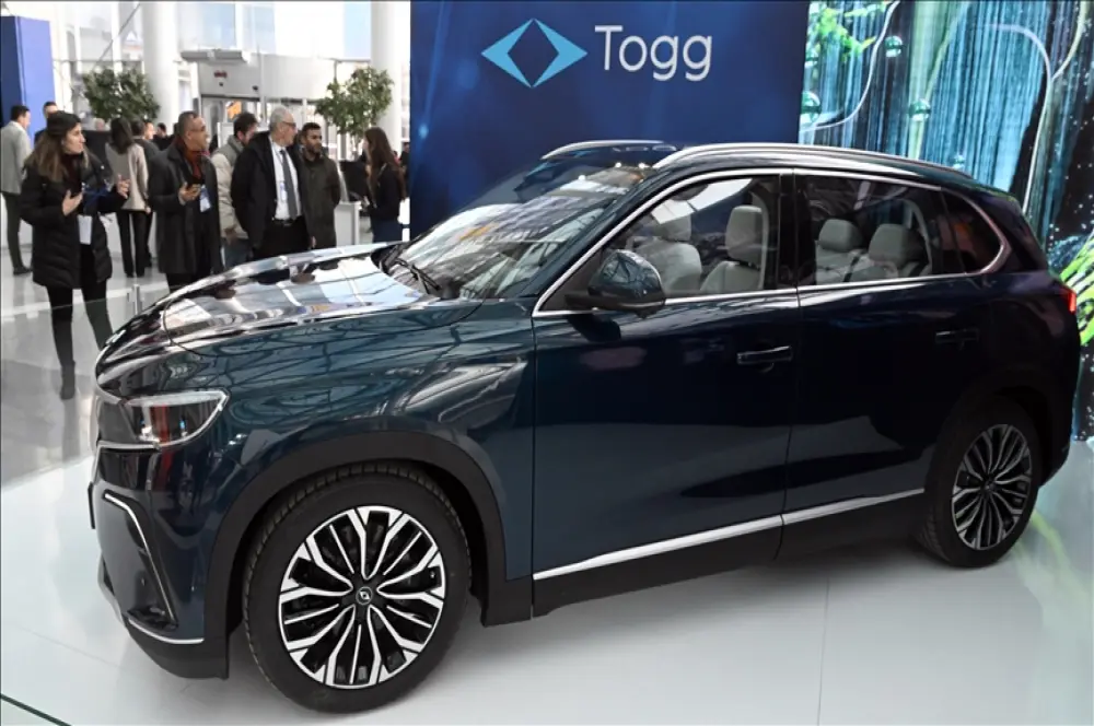10 maddede Togg T10X ön sipariş ve çekiliş süreci 10 maddede Togg T10X ön sipariş ve çekiliş süreci