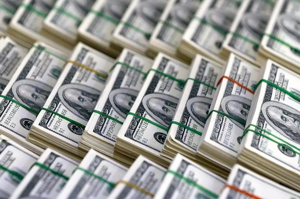 Kısa vadeli dış borç stoku 152.8 milyar dolar oldu Kısa vadeli dış borç stoku 152.8 milyar dolar oldu