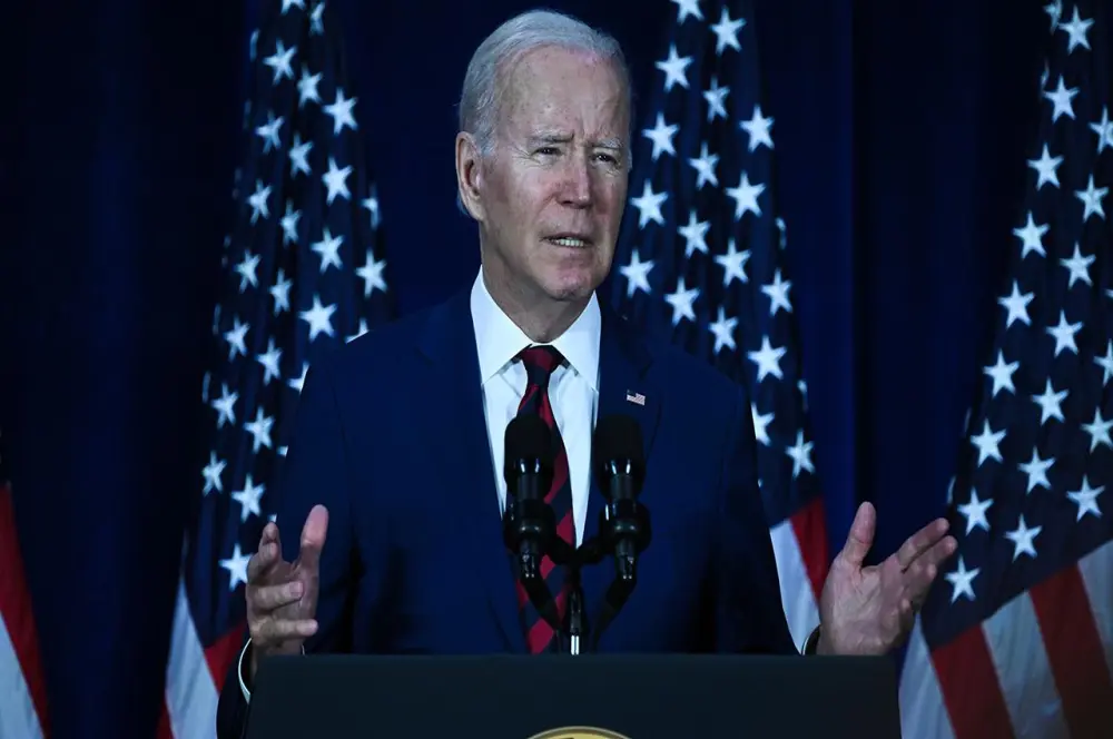 Biden'dan banka yöneticilerine daha sert cezaların uygulanması çağrısı Biden'dan banka yöneticilerine daha sert cezaların uygulanması çağrısı